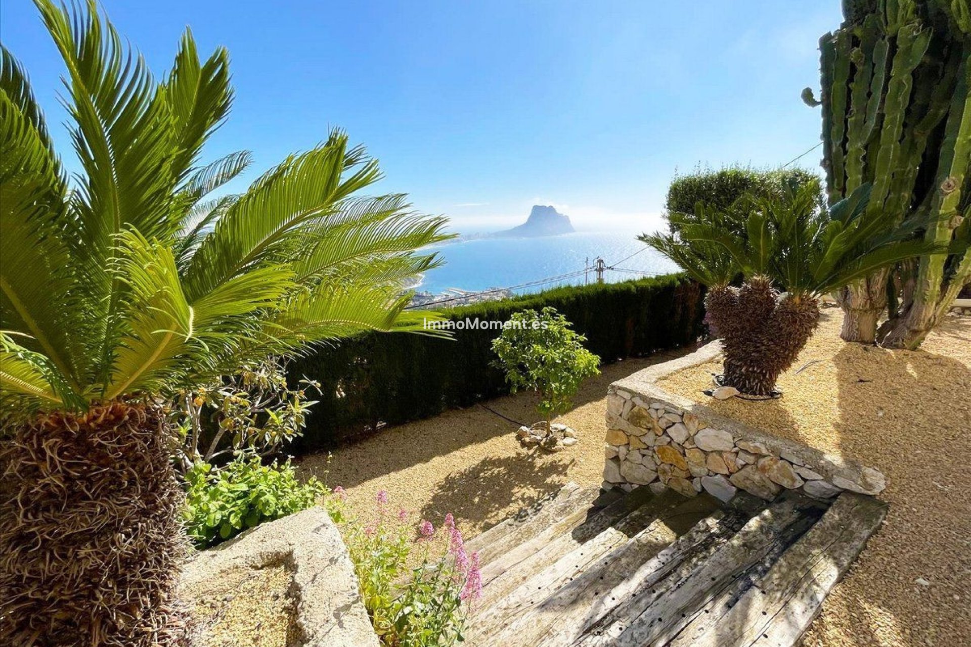 Reventa - Villa independiente - Calpe - Calpe Centro