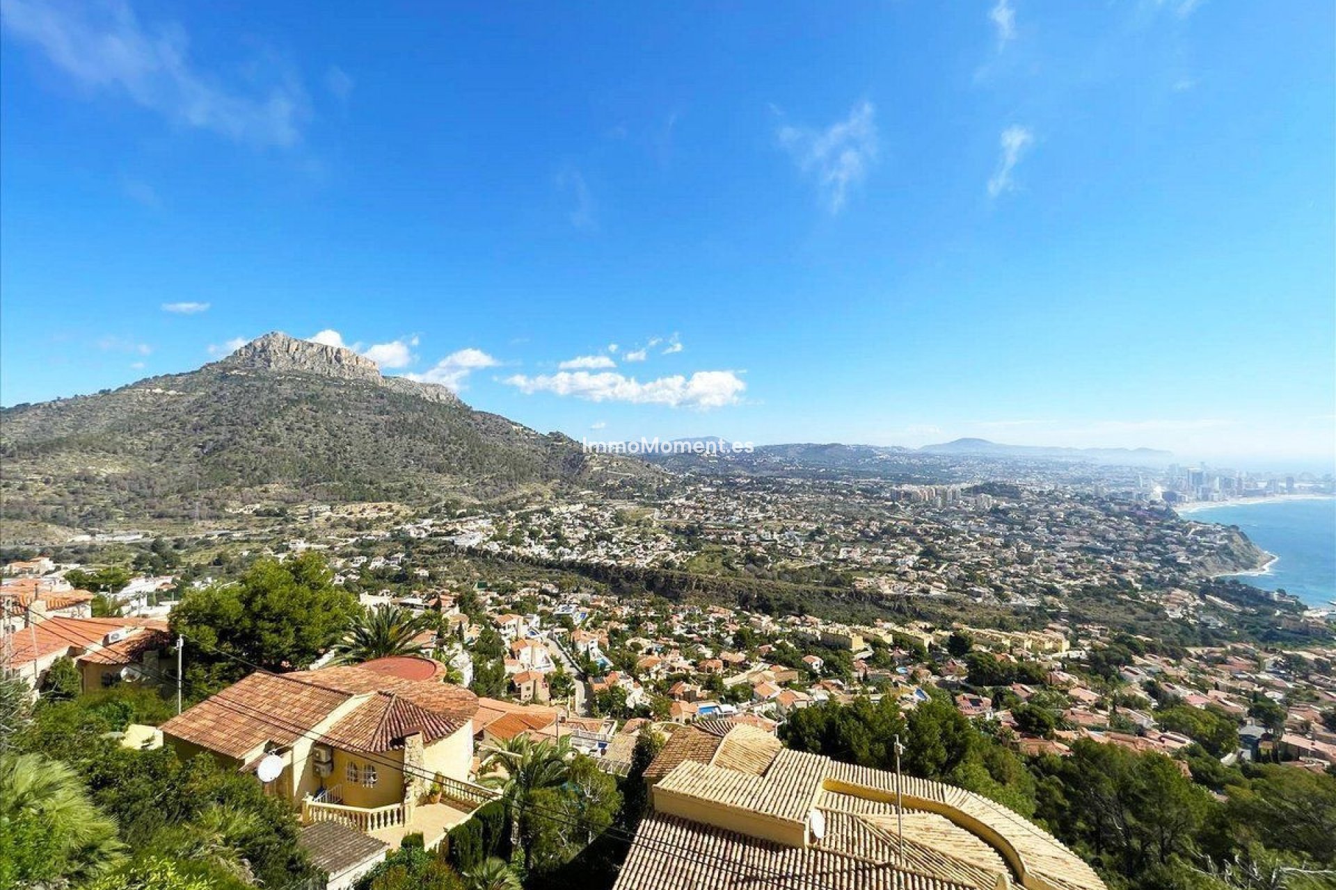 Reventa - Villa independiente - Calpe - Calpe Centro