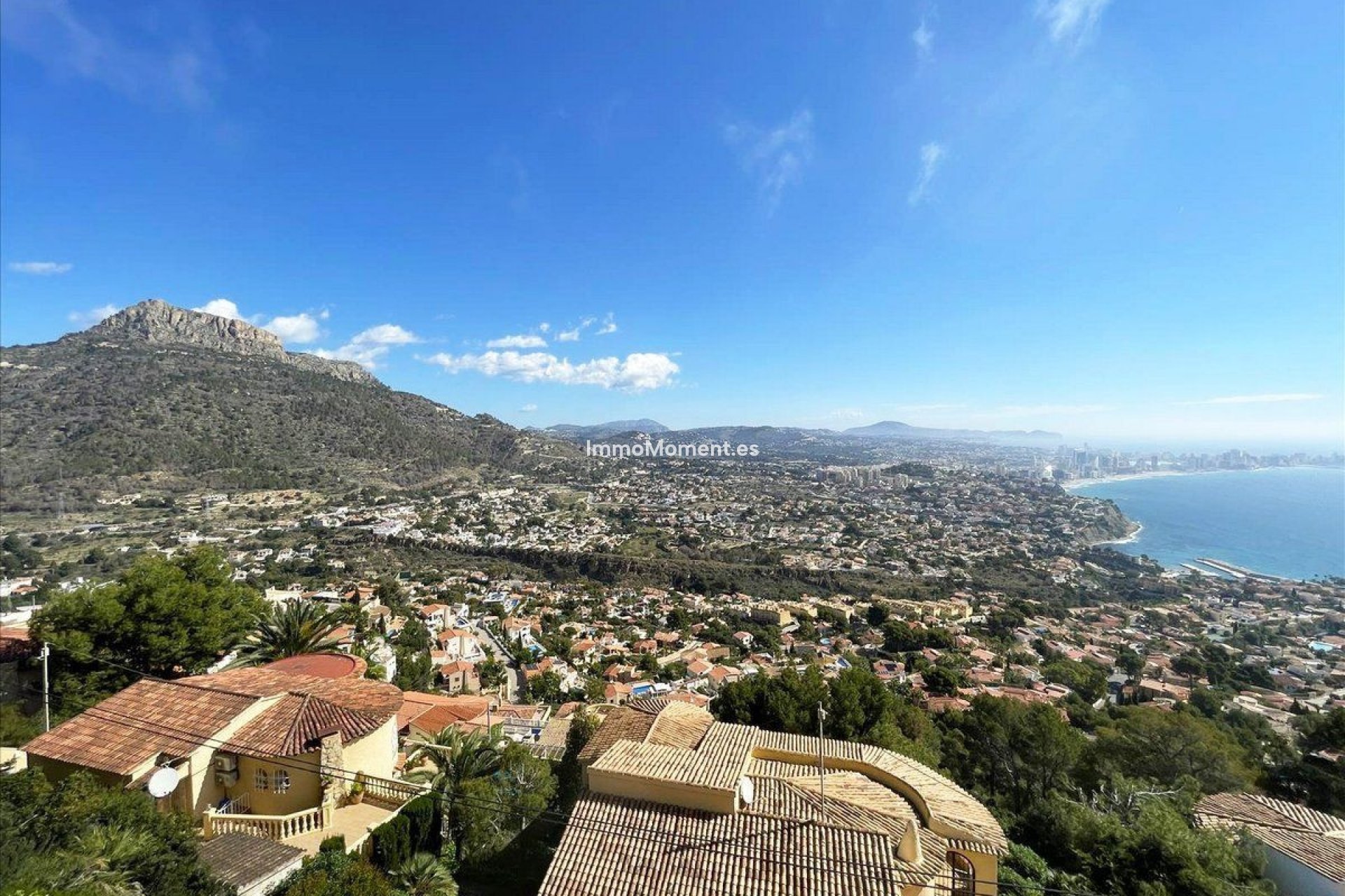 Reventa - Villa independiente - Calpe - Calpe Centro