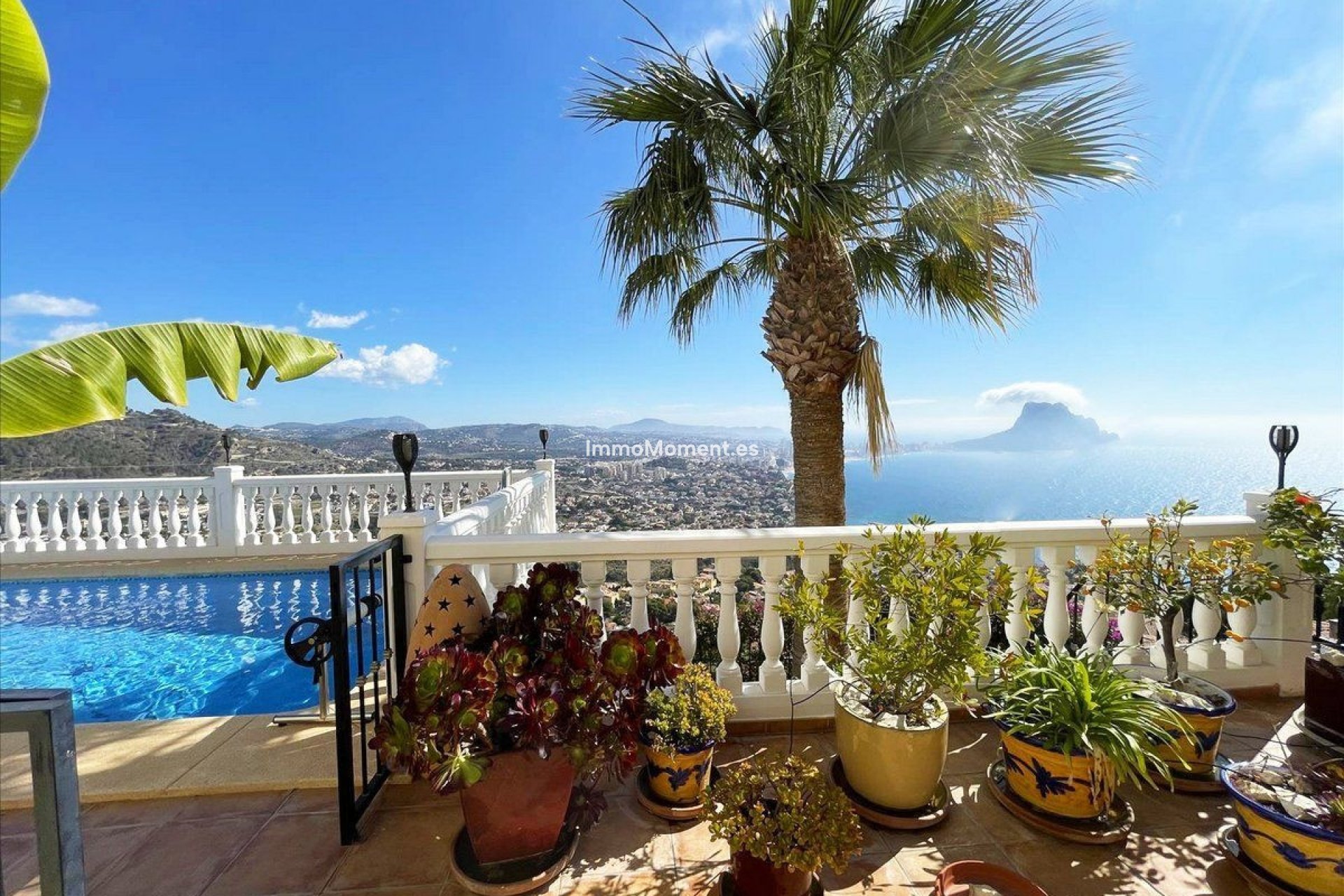 Reventa - Villa independiente - Calpe - Calpe Centro
