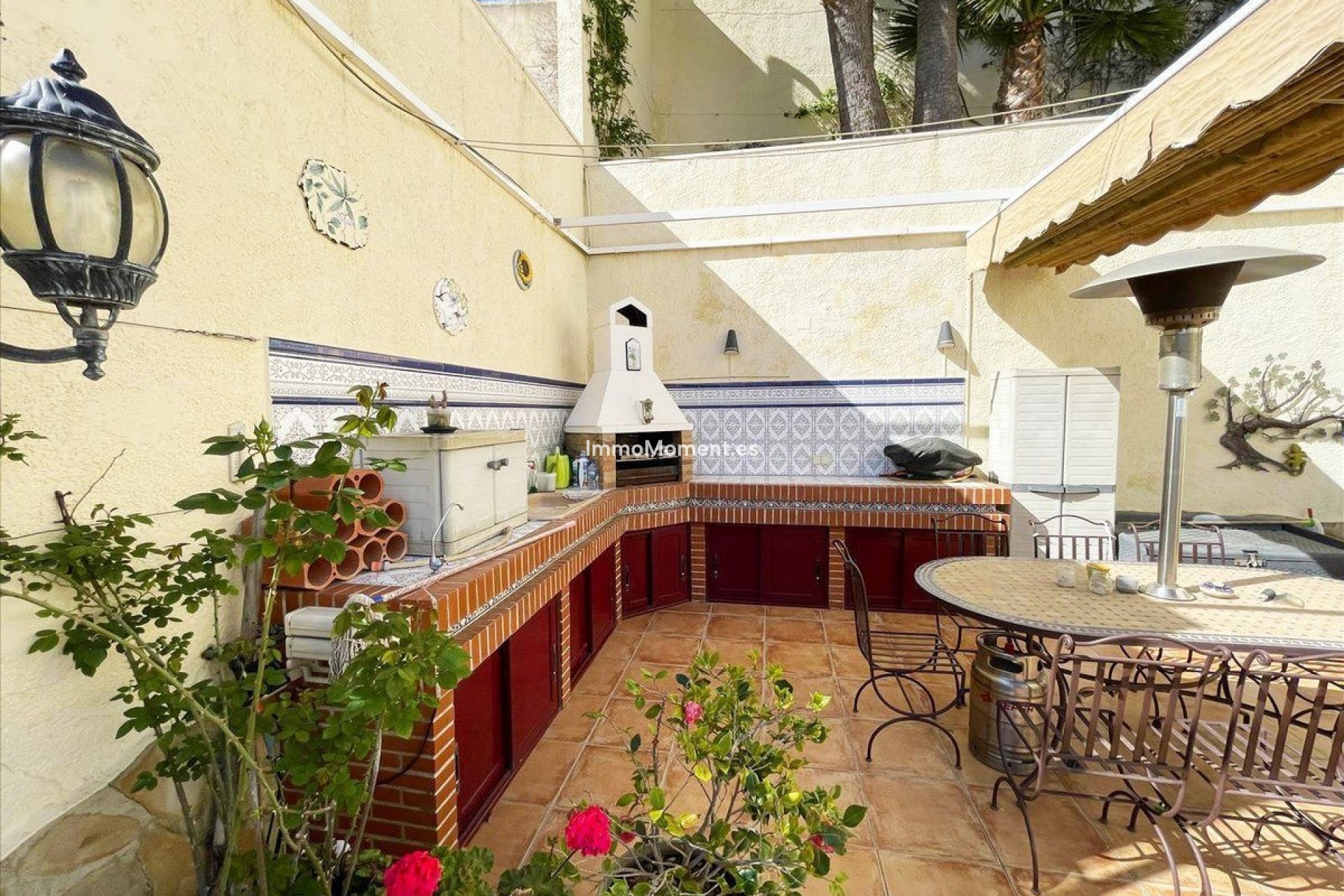 Reventa - Villa independiente - Calpe - Calpe Centro