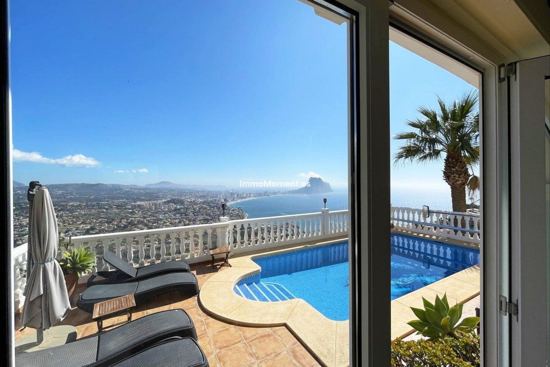 Reventa - Villa independiente - Calpe - Calpe Centro