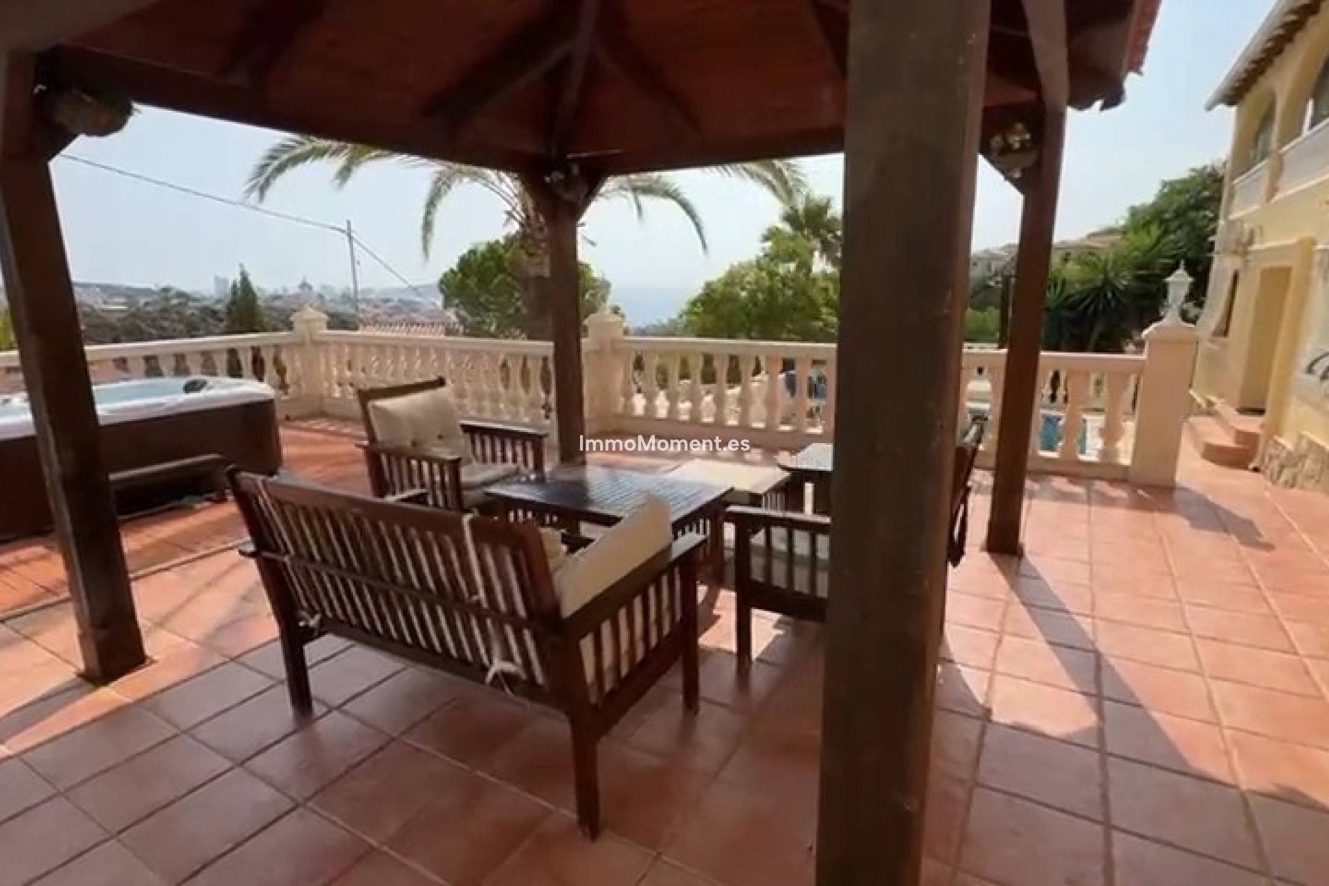 Reventa - Villa independiente - Calpe - Calpe Centro
