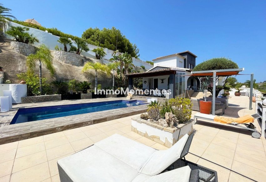 Reventa - Villa independiente - Calpe - Calpe Centro