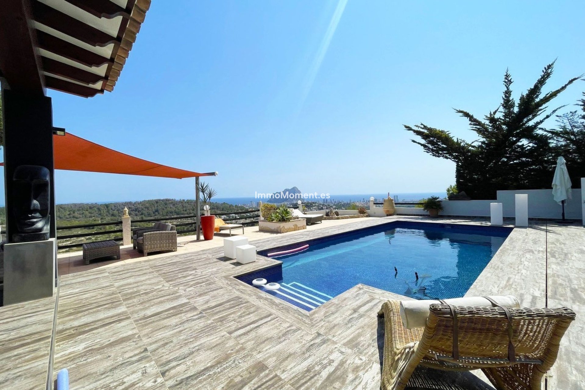 Reventa - Villa independiente - Calpe - Calpe Centro