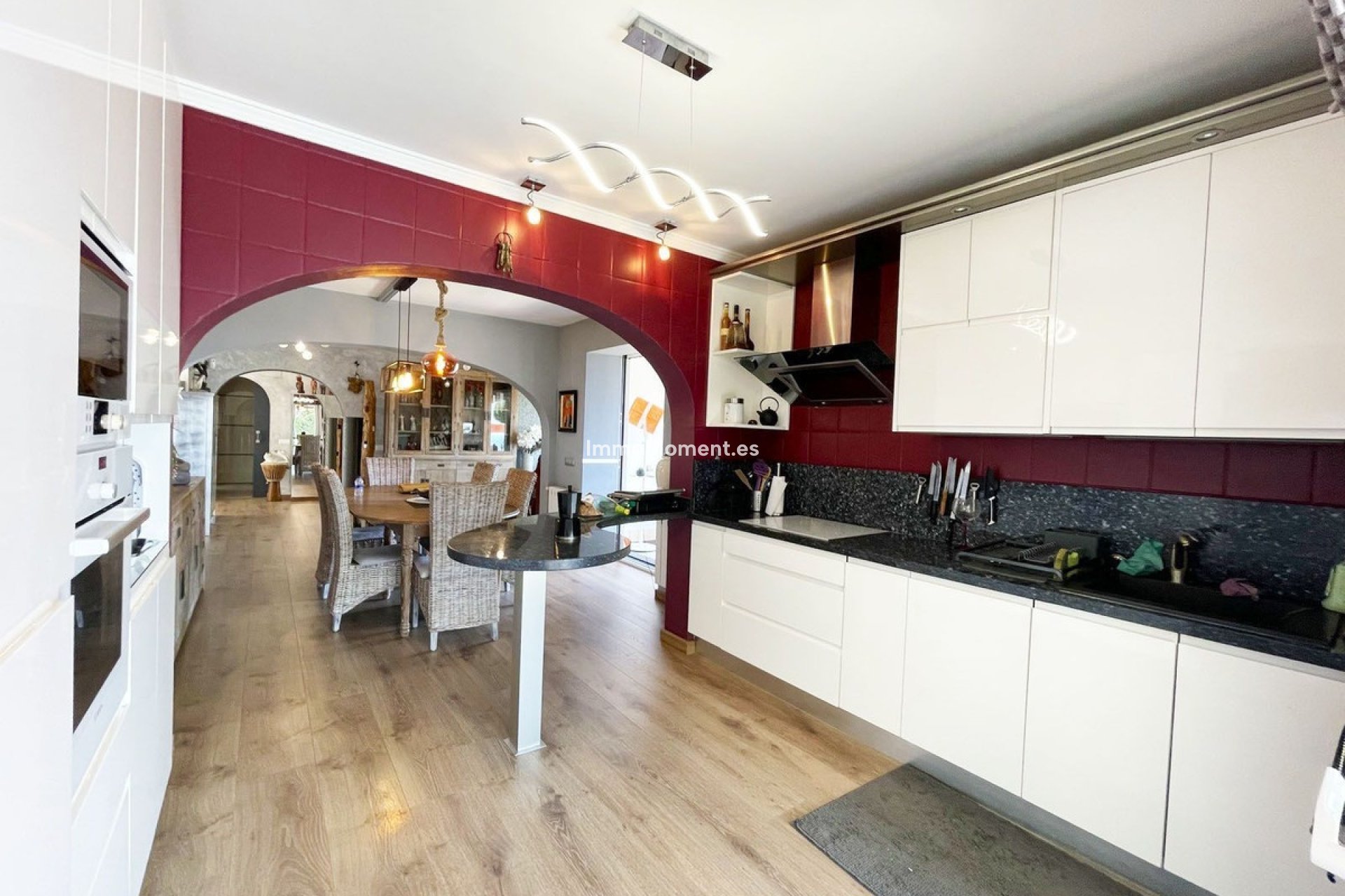 Reventa - Villa independiente - Calpe - Calpe Centro