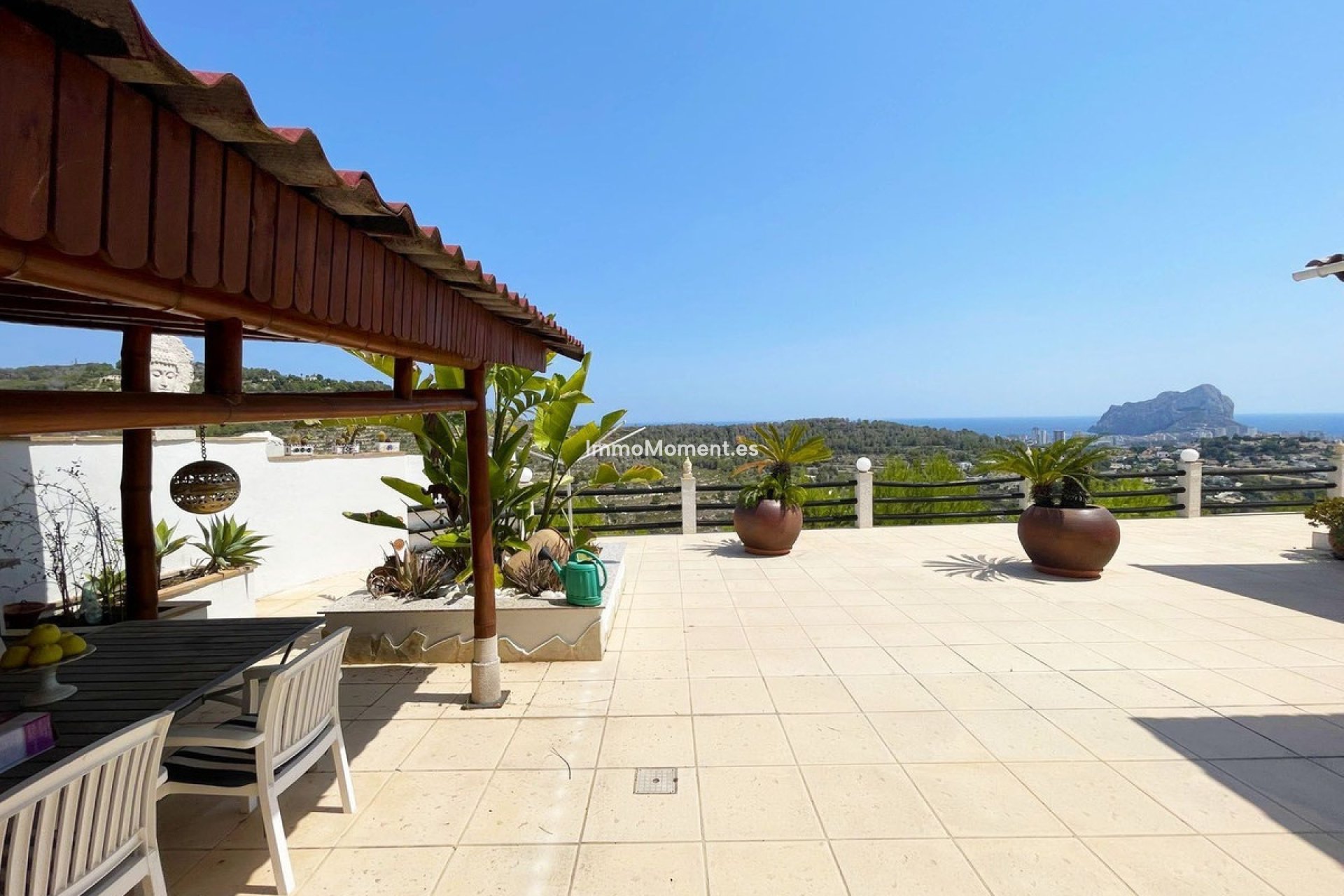 Reventa - Villa independiente - Calpe - Calpe Centro