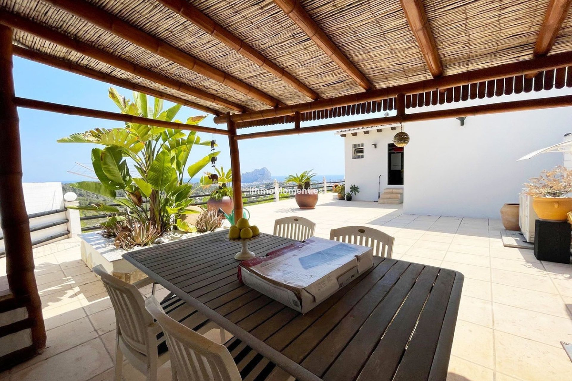 Reventa - Villa independiente - Calpe - Calpe Centro