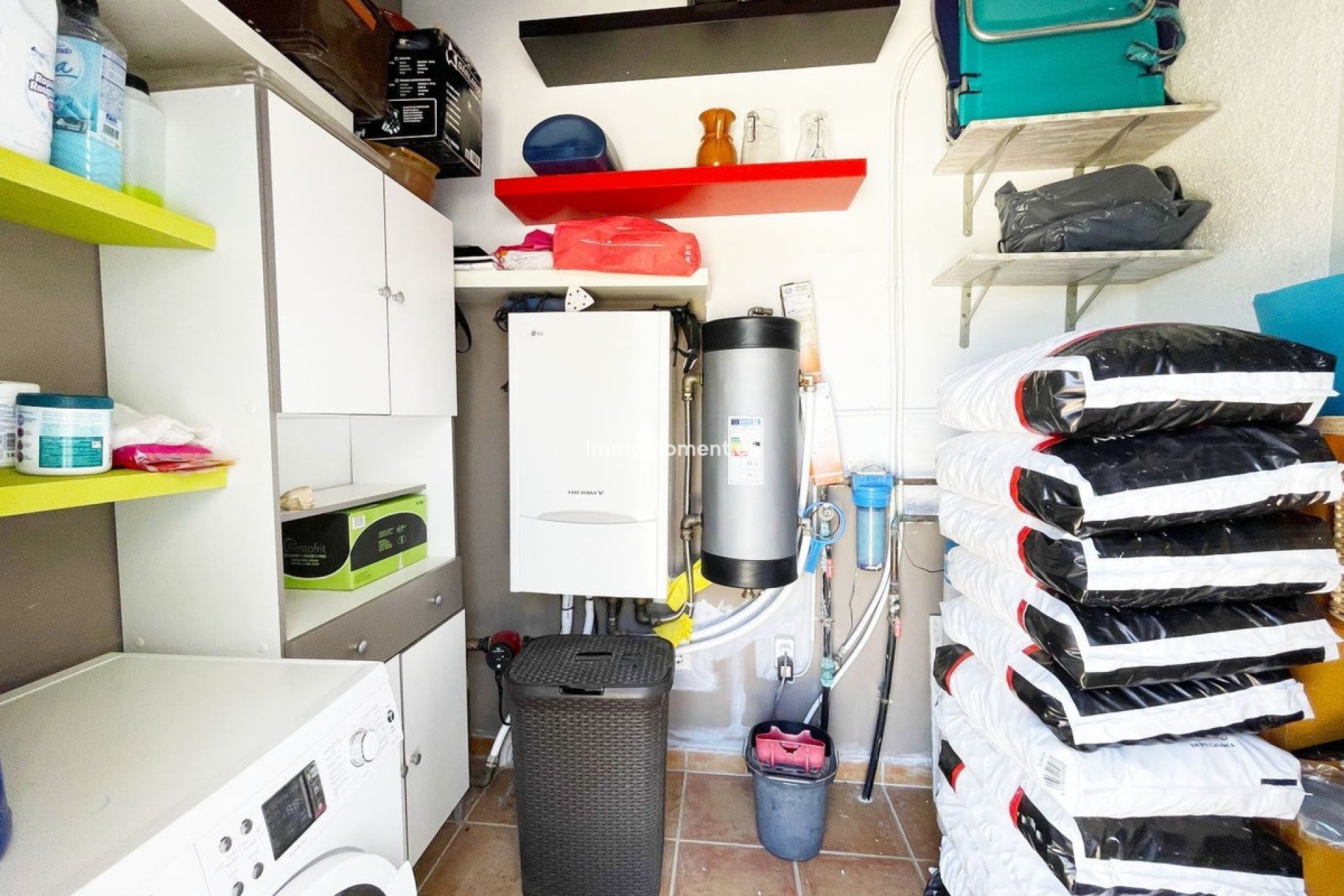 Reventa - Villa independiente - Calpe - Calpe Centro