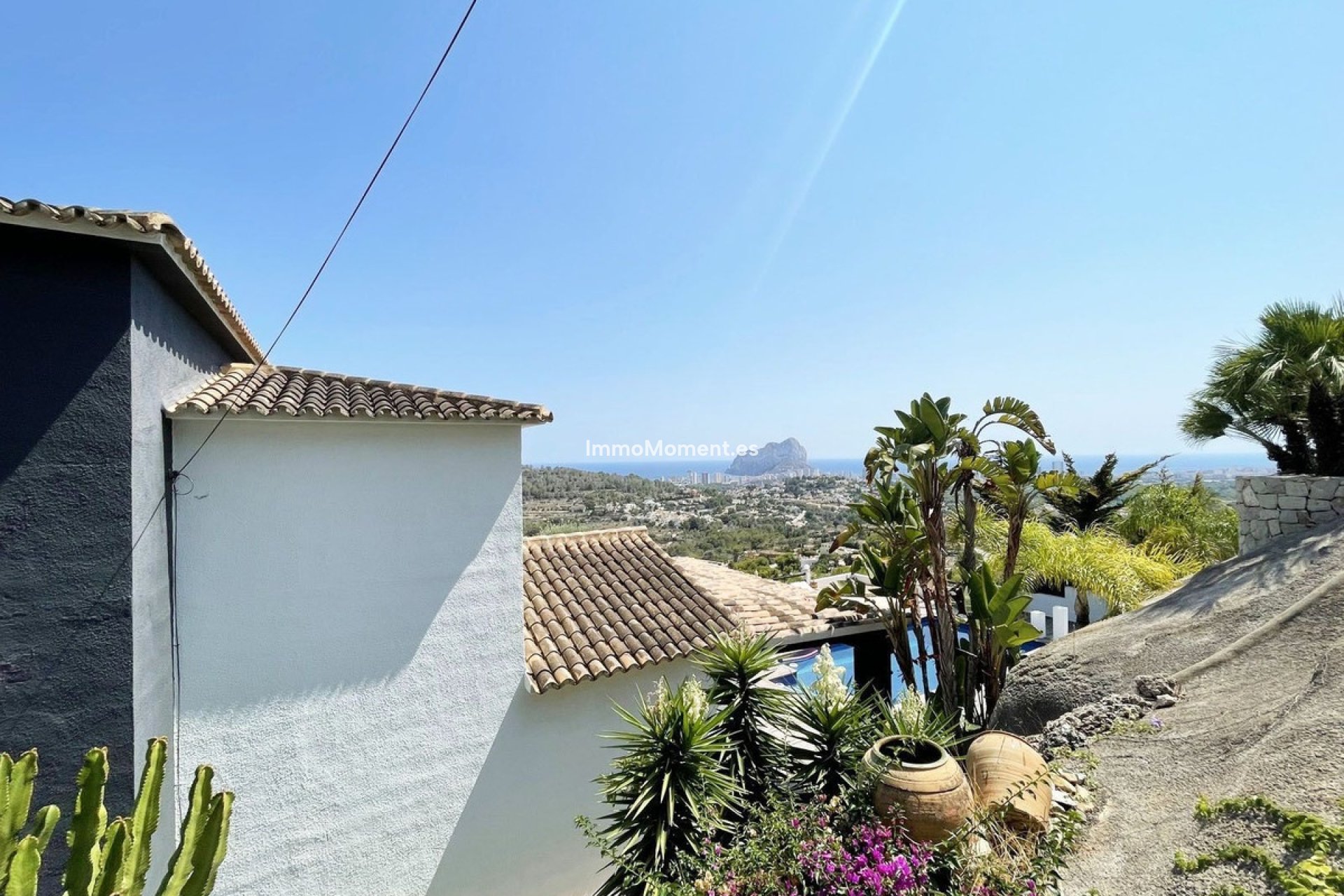 Reventa - Villa independiente - Calpe - Calpe Centro