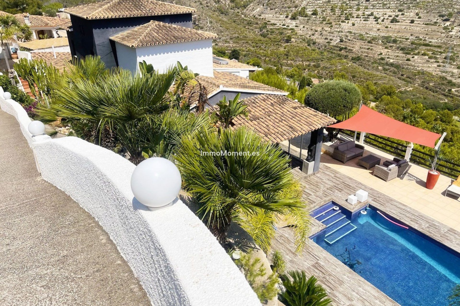 Reventa - Villa independiente - Calpe - Calpe Centro