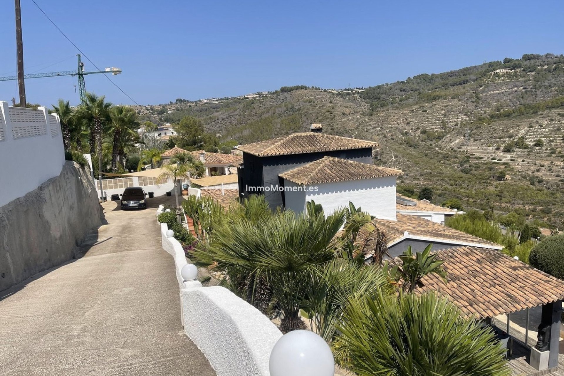 Reventa - Villa independiente - Calpe - Calpe Centro