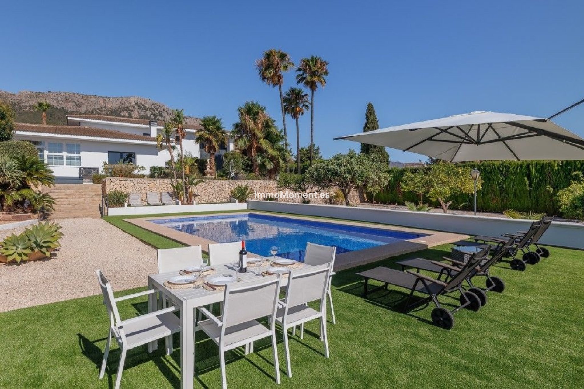 Reventa - Villa independiente - Calpe - Calpe Centro