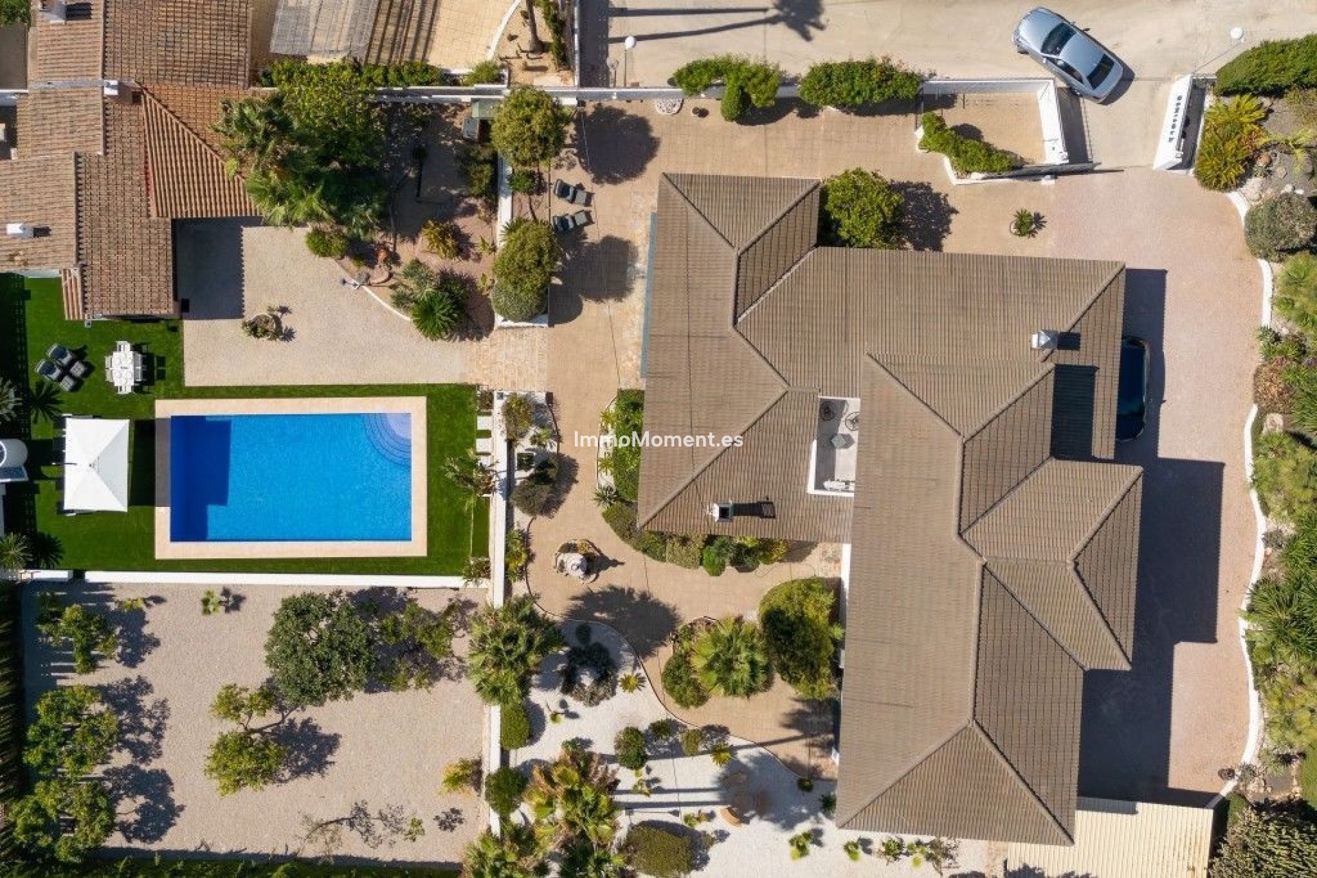 Reventa - Villa independiente - Calpe - Calpe Centro