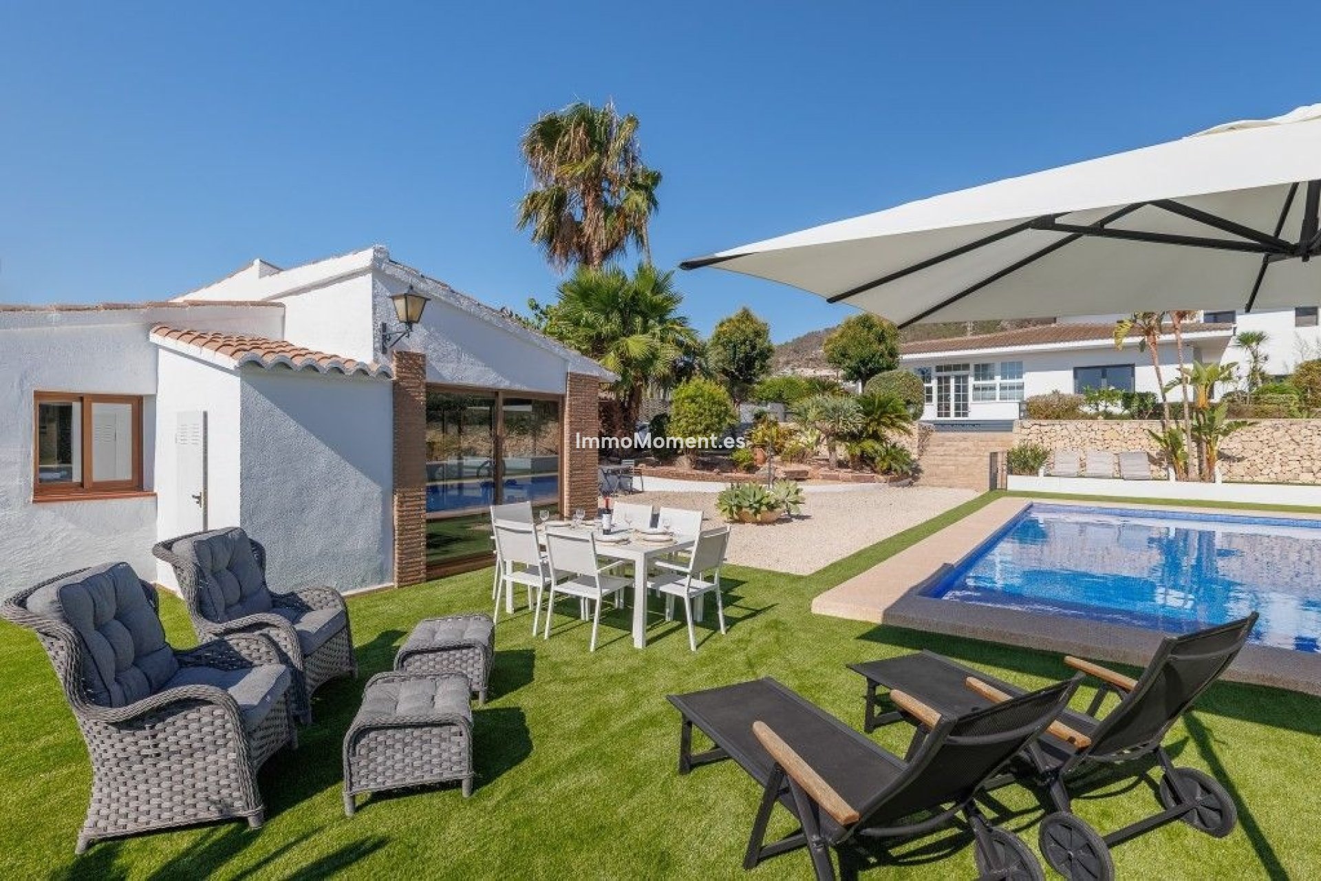 Reventa - Villa independiente - Calpe - Calpe Centro