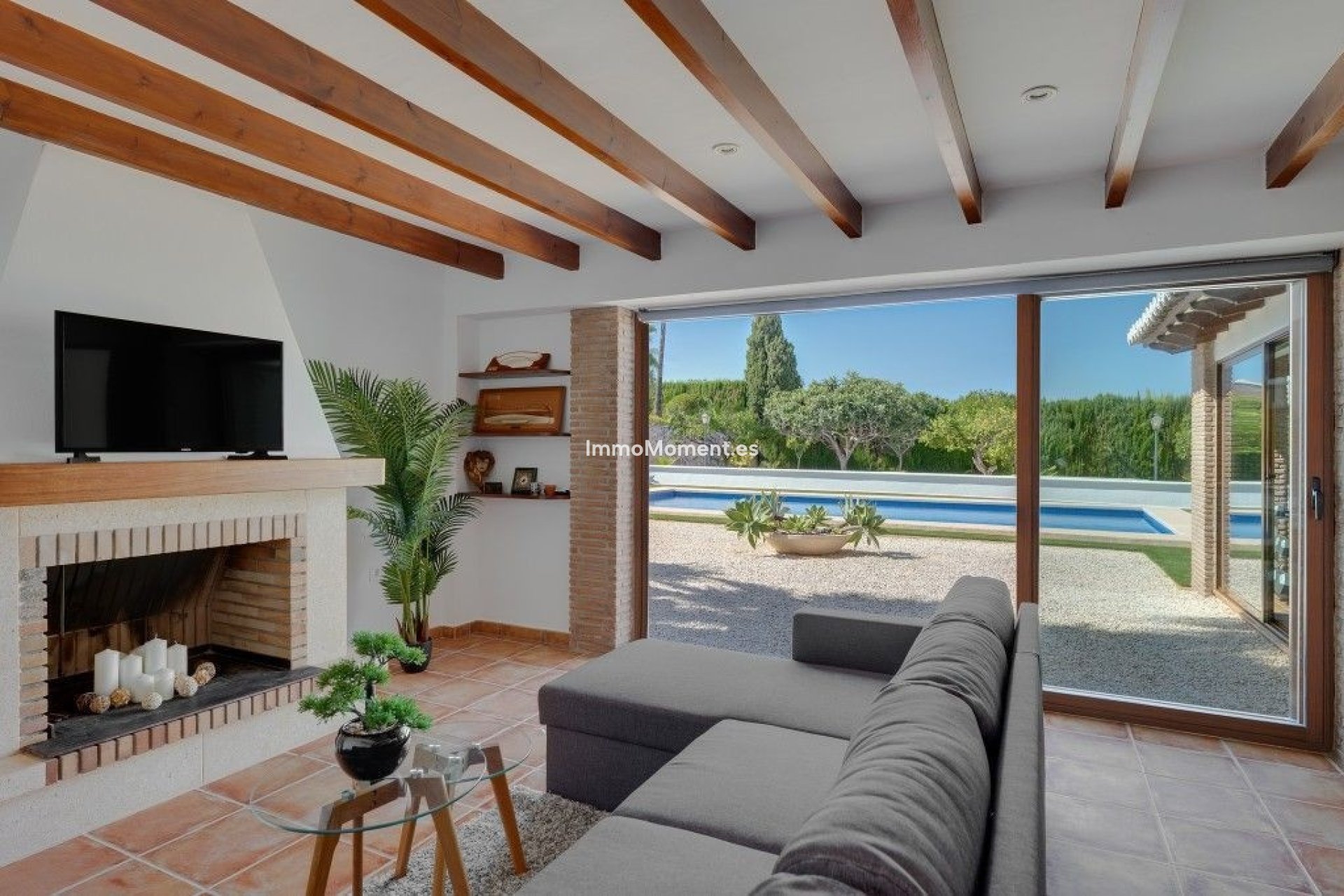 Reventa - Villa independiente - Calpe - Calpe Centro