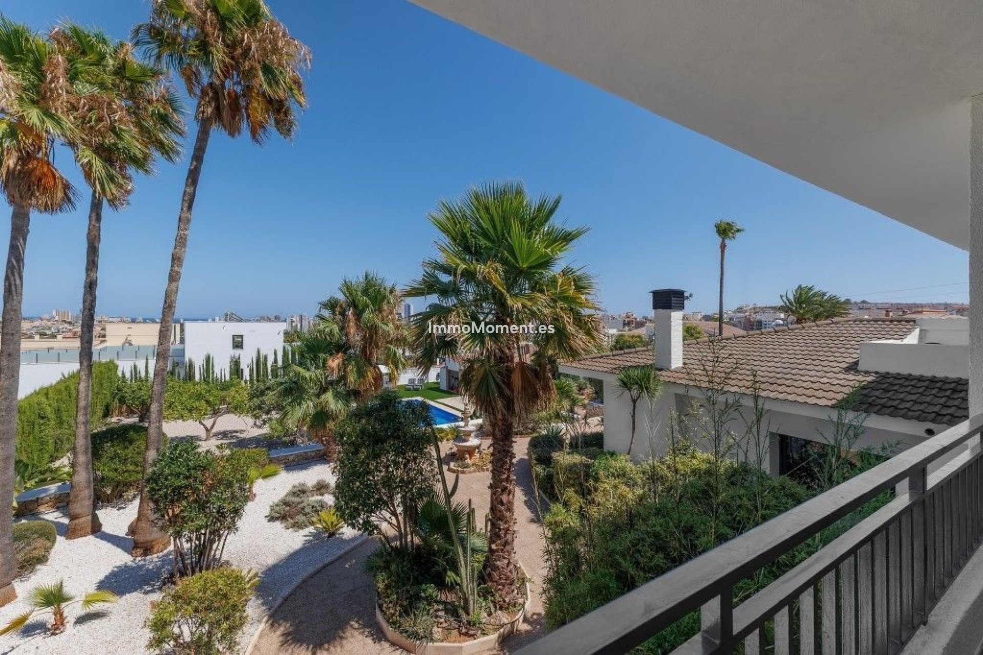 Reventa - Villa independiente - Calpe - Calpe Centro