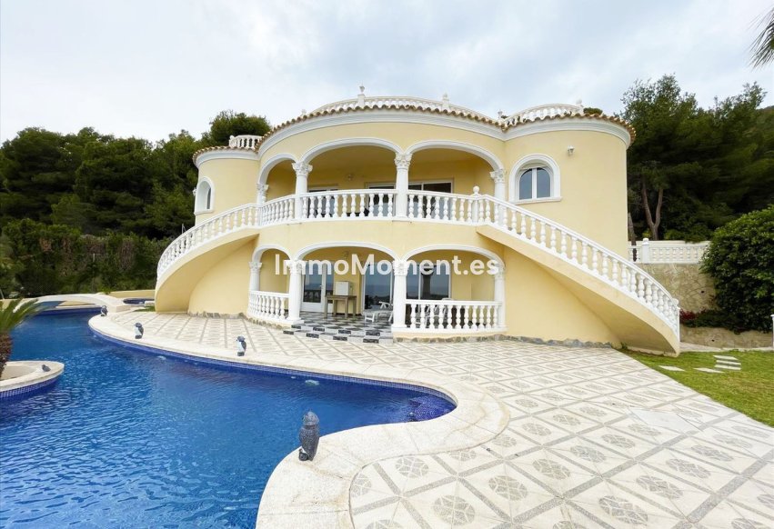 Reventa - Villa independiente - Calpe - Calpe Centro