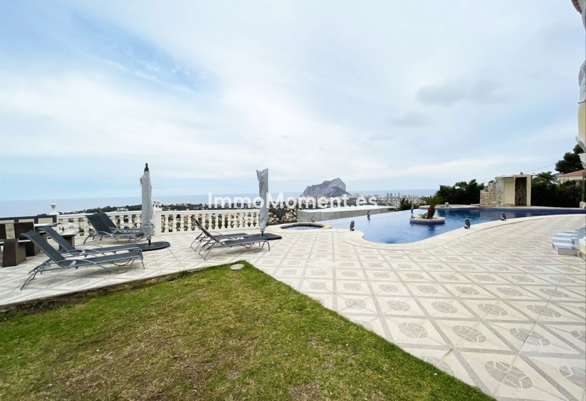 Reventa - Villa independiente - Calpe - Calpe Centro