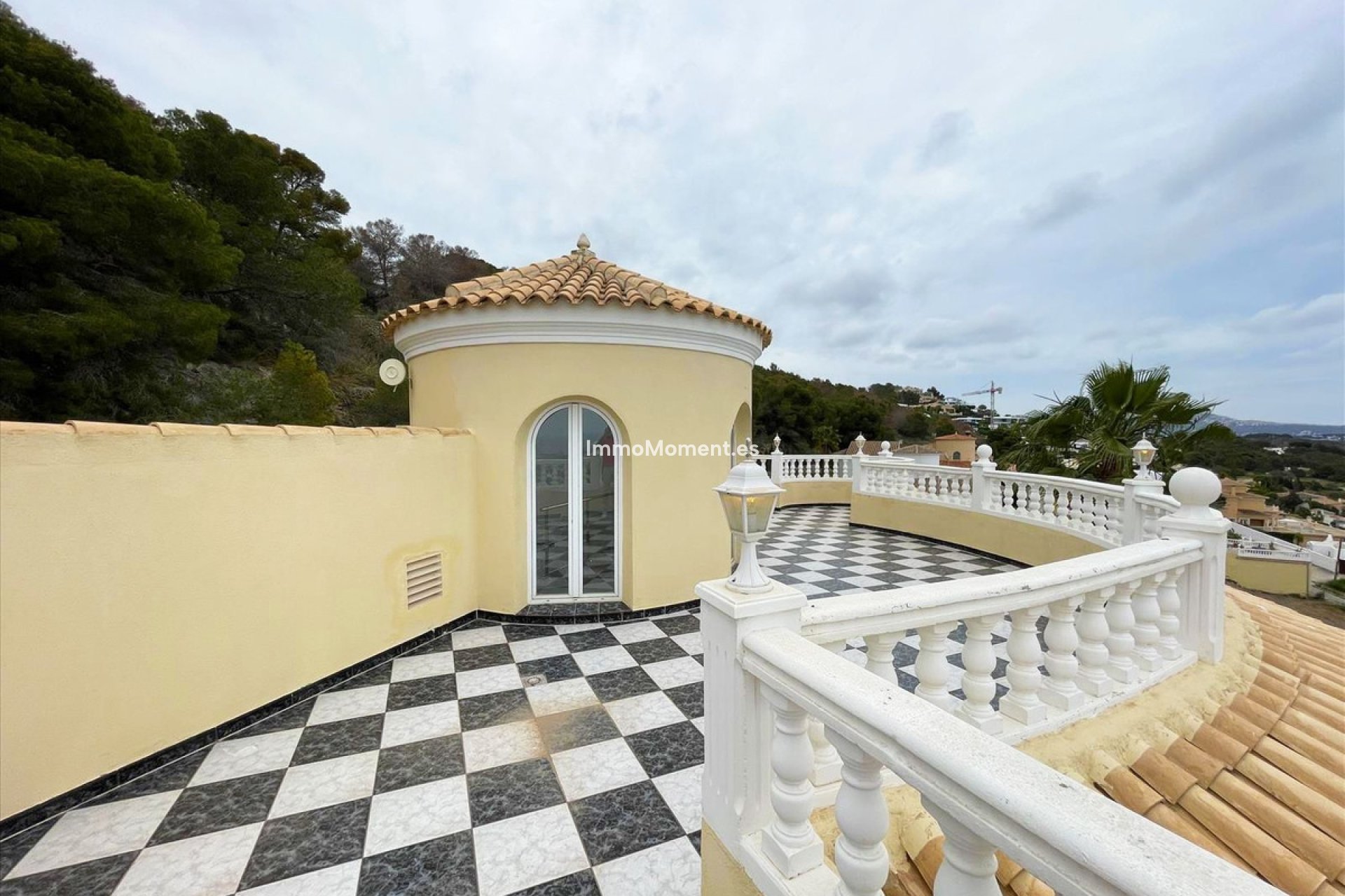 Reventa - Villa independiente - Calpe - Calpe Centro