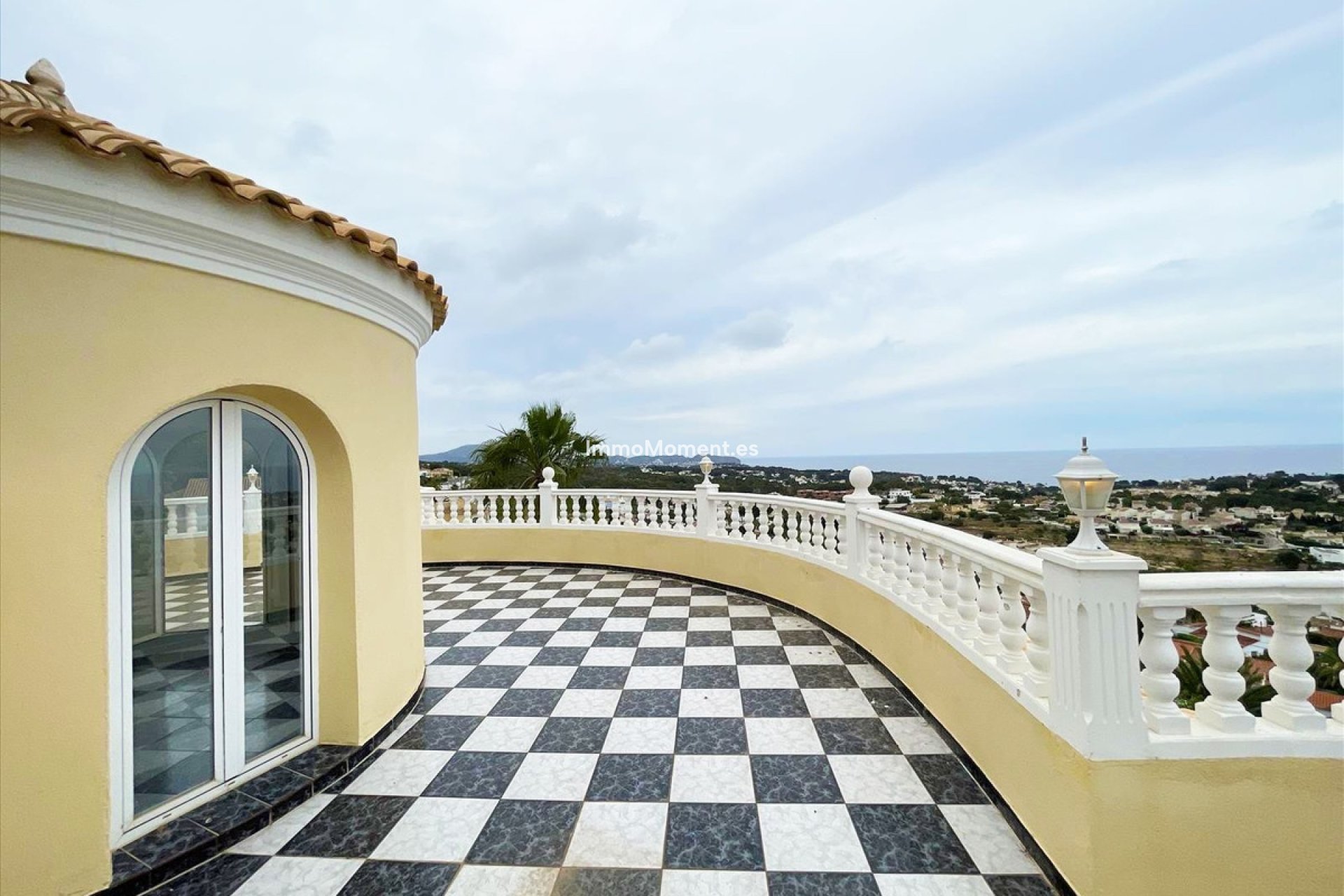 Reventa - Villa independiente - Calpe - Calpe Centro