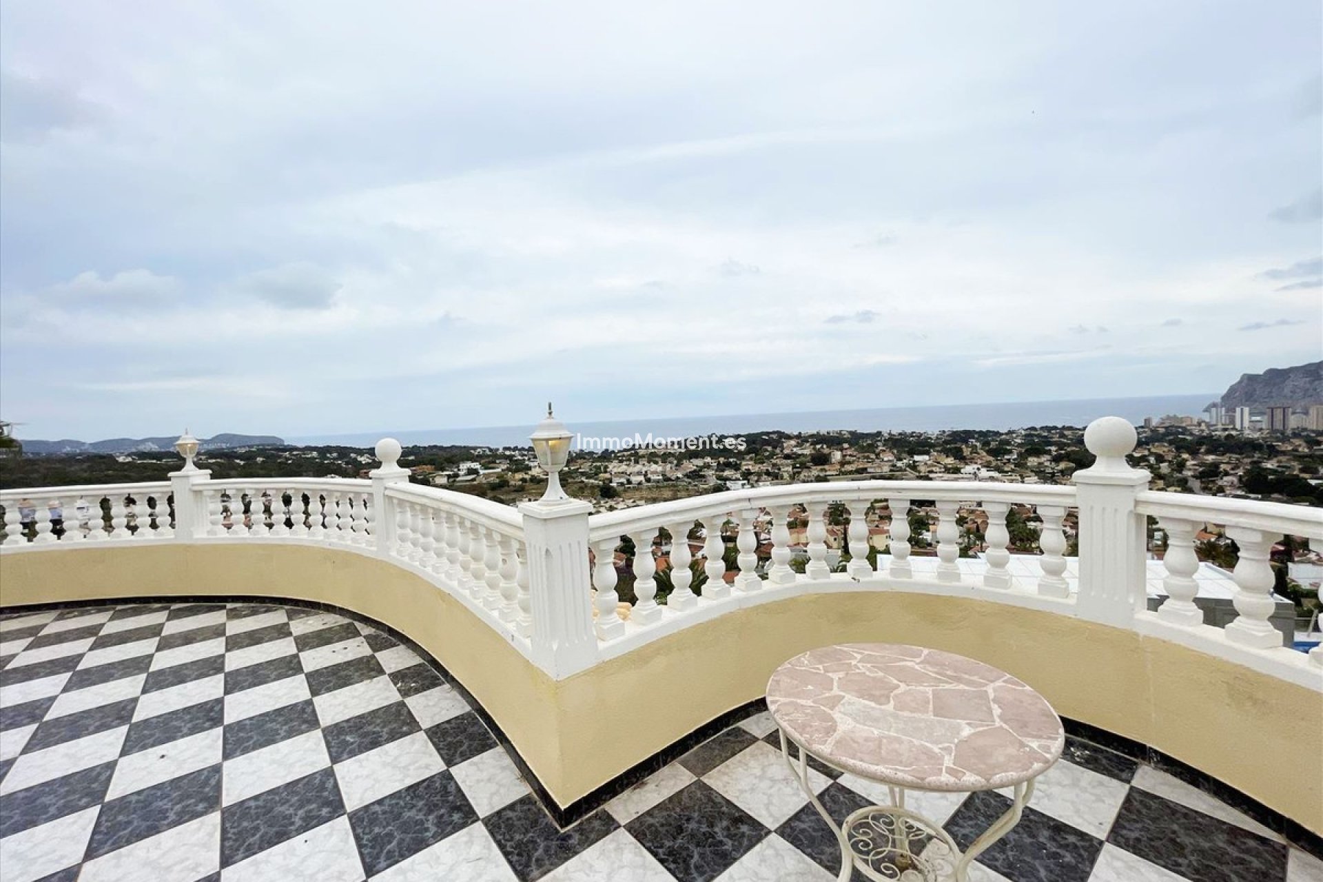 Reventa - Villa independiente - Calpe - Calpe Centro