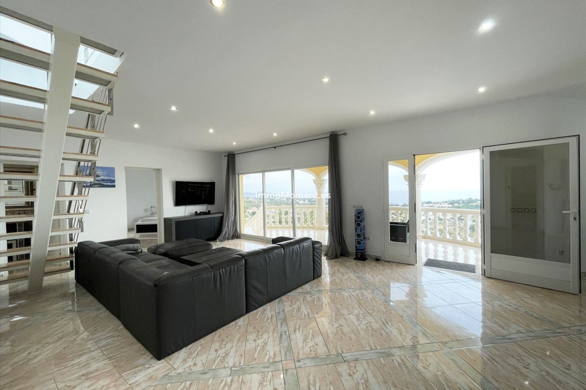 Reventa - Villa independiente - Calpe - Calpe Centro