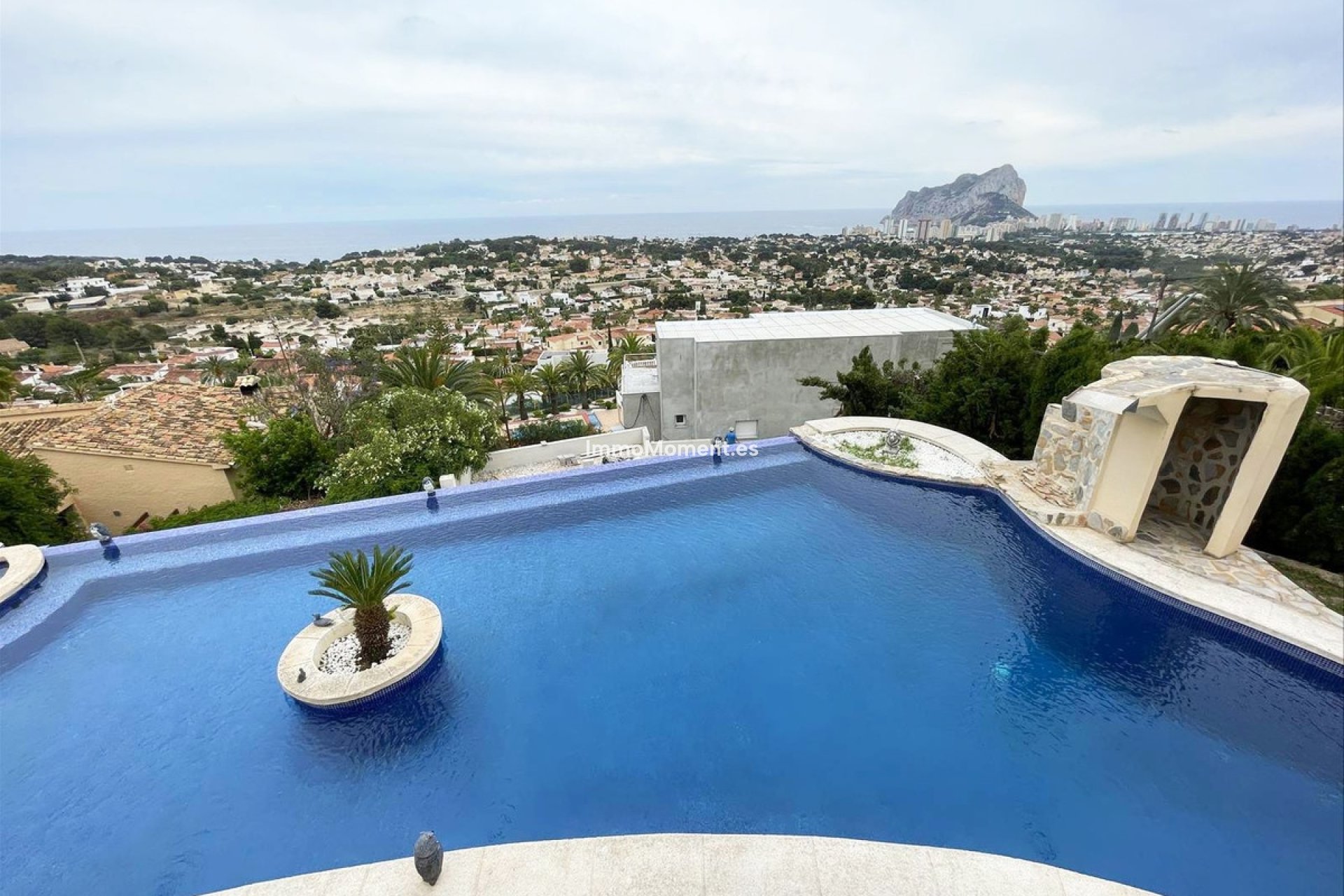 Reventa - Villa independiente - Calpe - Calpe Centro