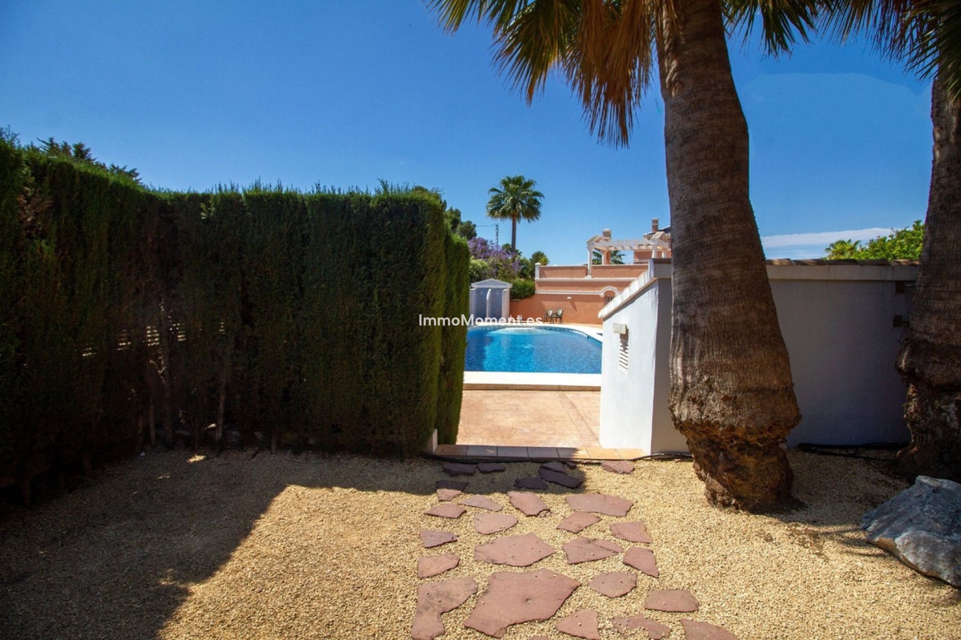 Reventa - Villa independiente - Calpe - Calpe Centro