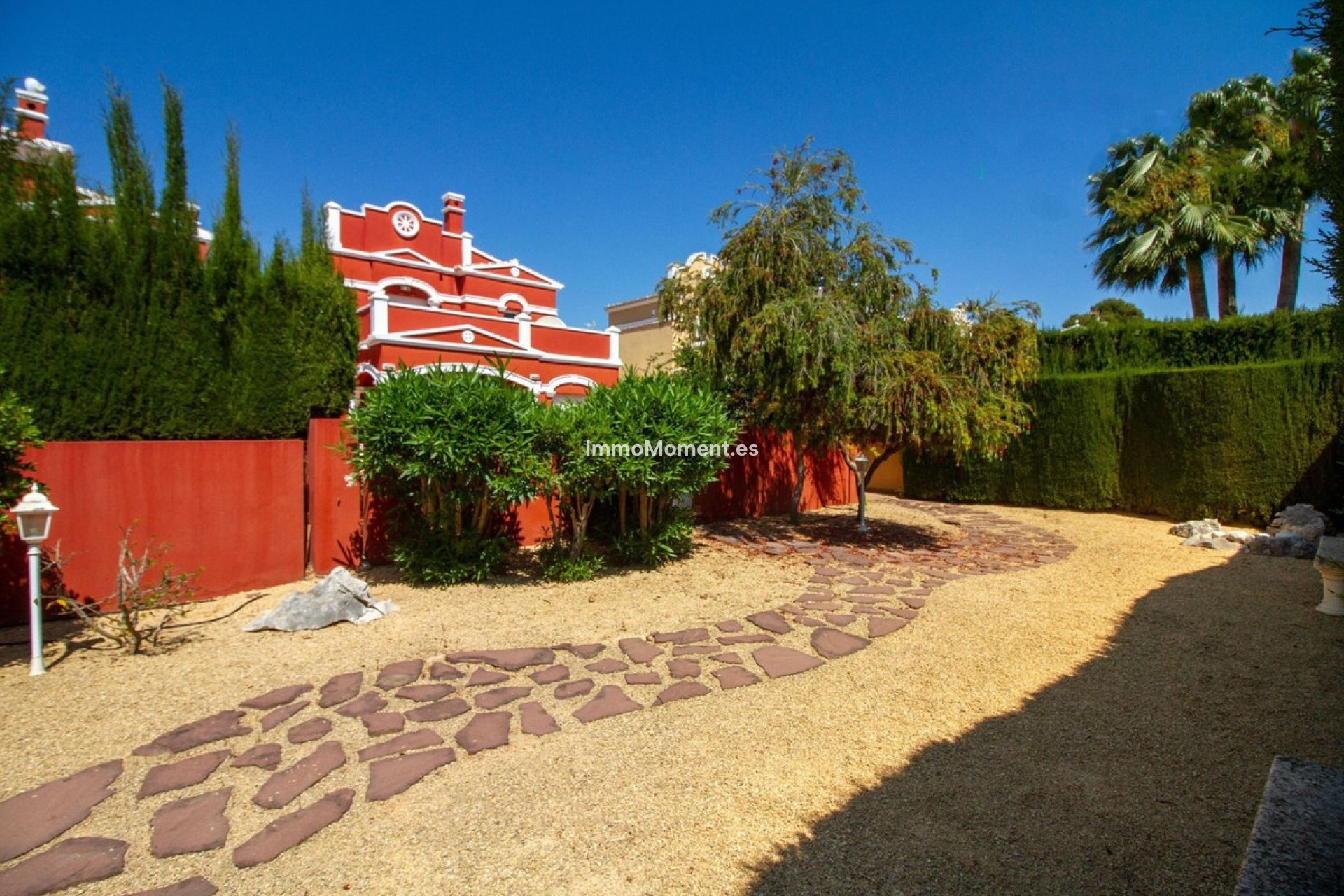 Reventa - Villa independiente - Calpe - Calpe Centro