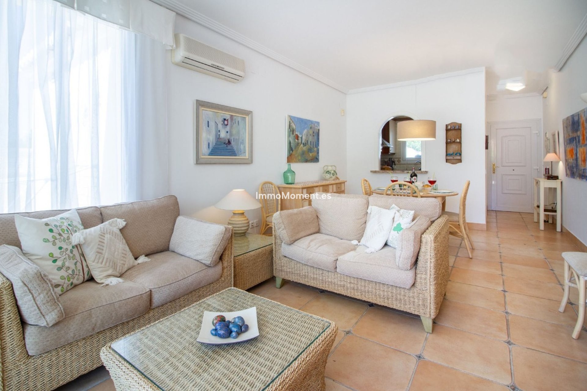 Reventa - Villa independiente - Calpe - Calpe Centro
