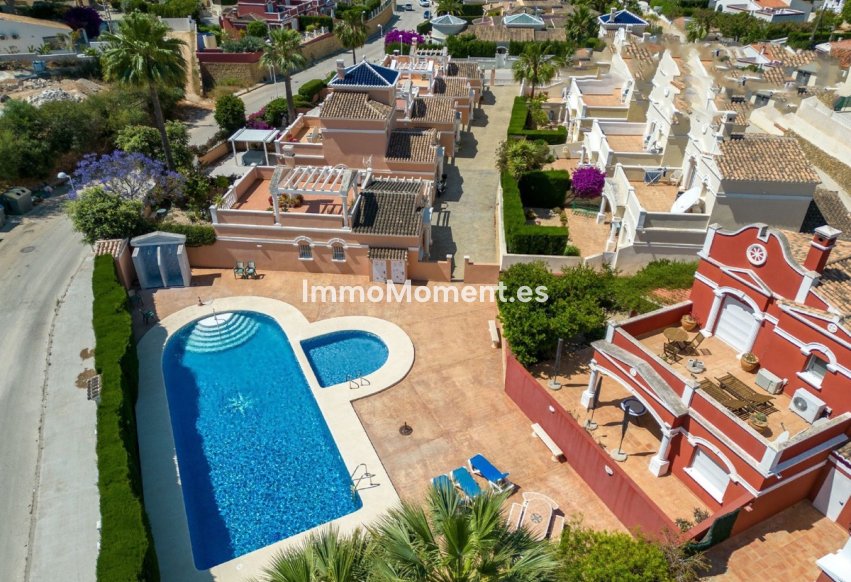 Reventa - Villa independiente - Calpe - Calpe Centro