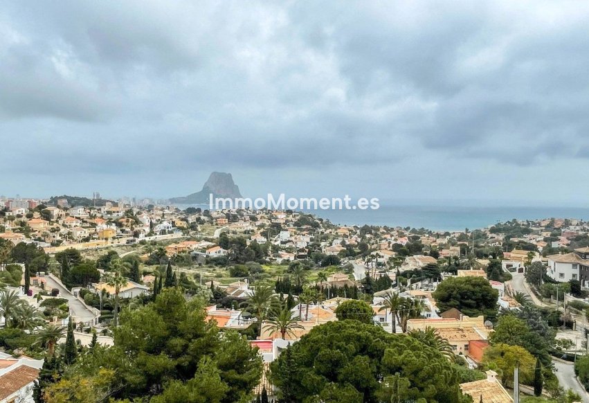 Reventa - Villa independiente - Calpe - Calpe Centro
