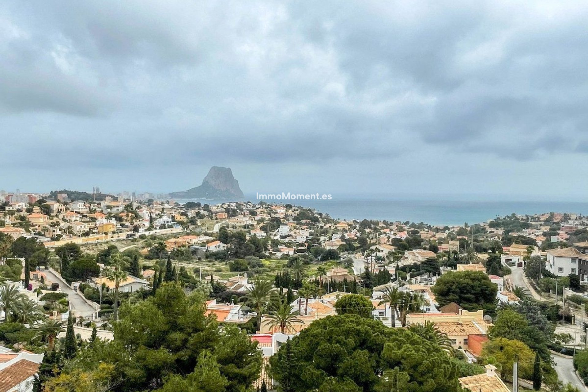 Reventa - Villa independiente - Calpe - Calpe Centro