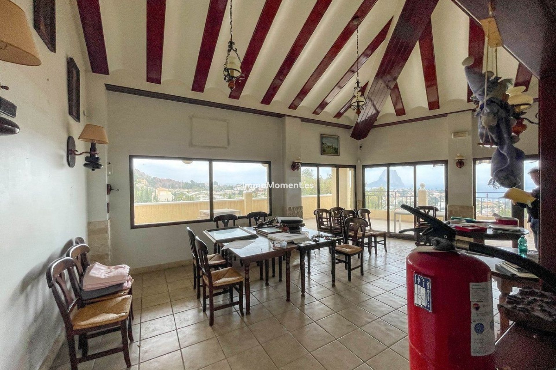 Reventa - Villa independiente - Calpe - Calpe Centro