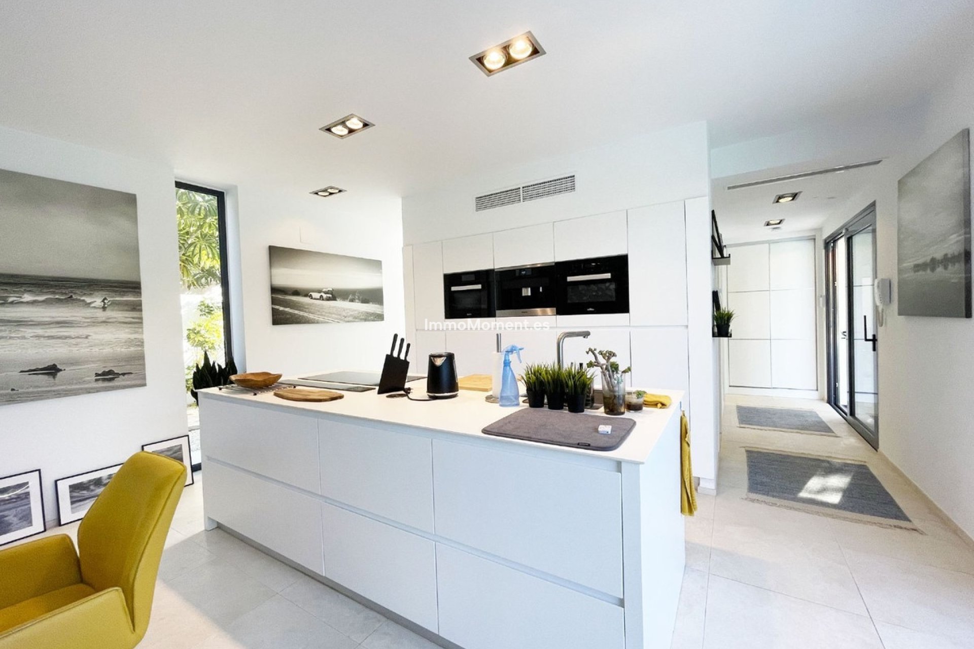 Reventa - Villa independiente - Calpe - Calpe Centro