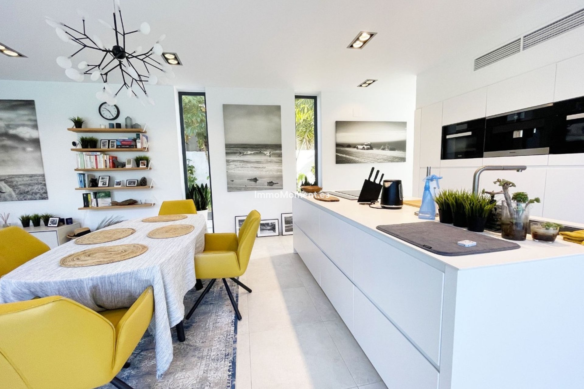 Reventa - Villa independiente - Calpe - Calpe Centro