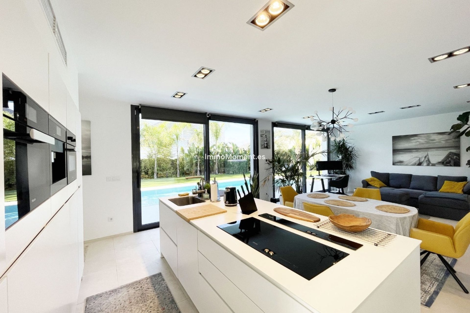 Reventa - Villa independiente - Calpe - Calpe Centro