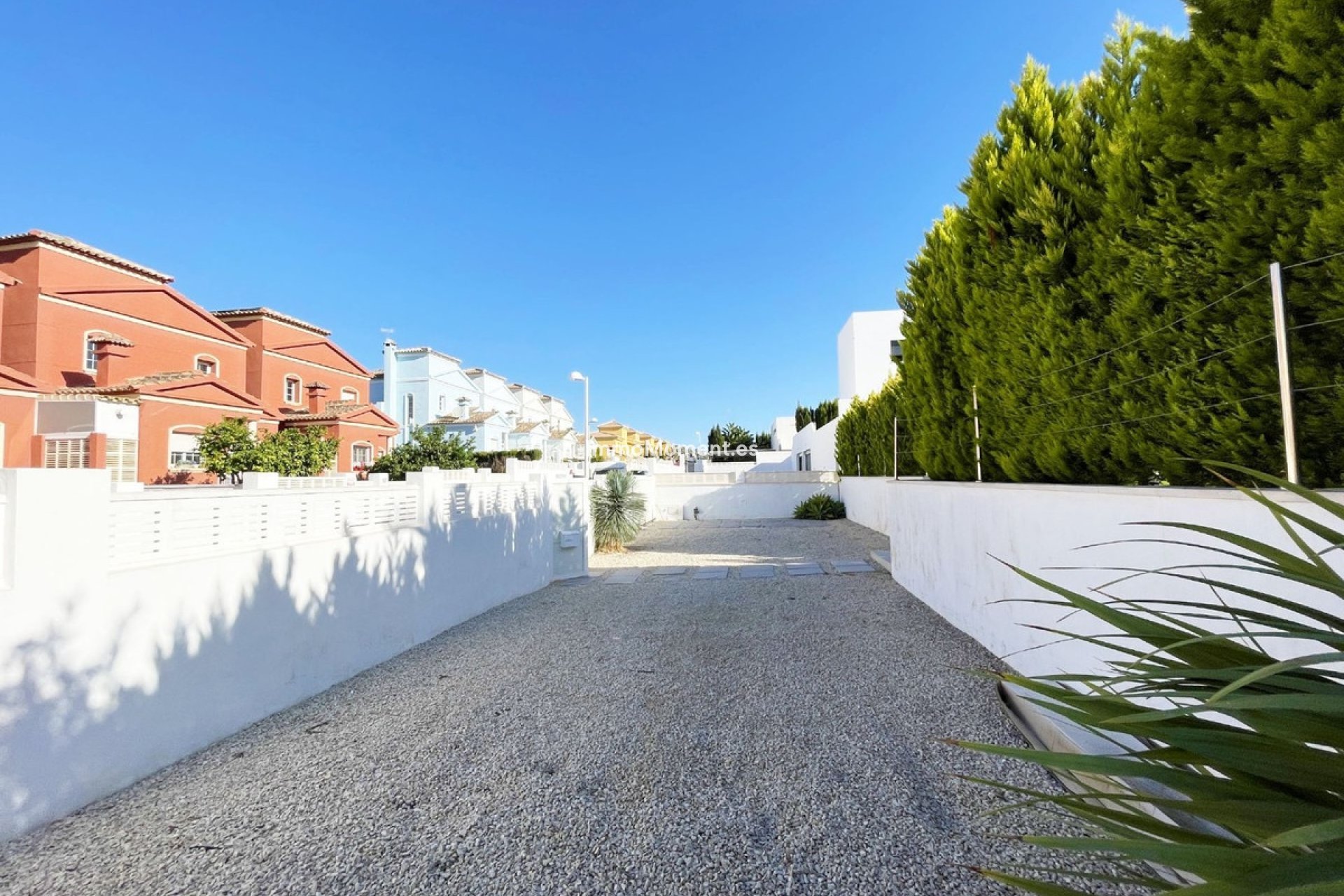 Reventa - Villa independiente - Calpe - Calpe Centro