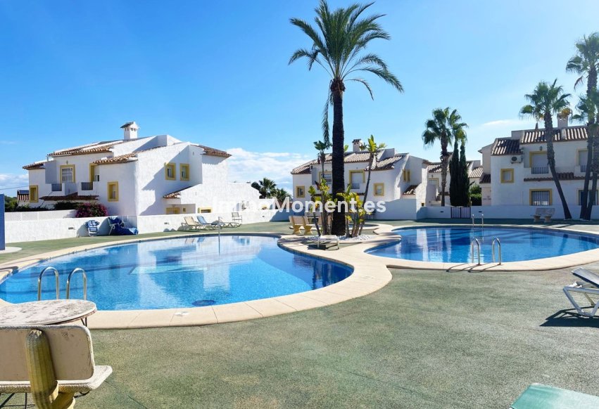 Reventa - Villa independiente - Calpe - Calpe Centro