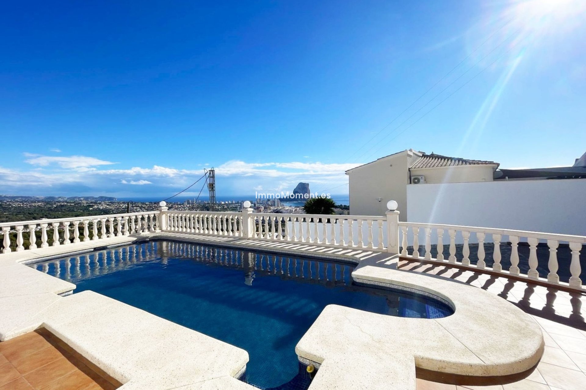 Reventa - Villa independiente - Calpe - Calpe Centro