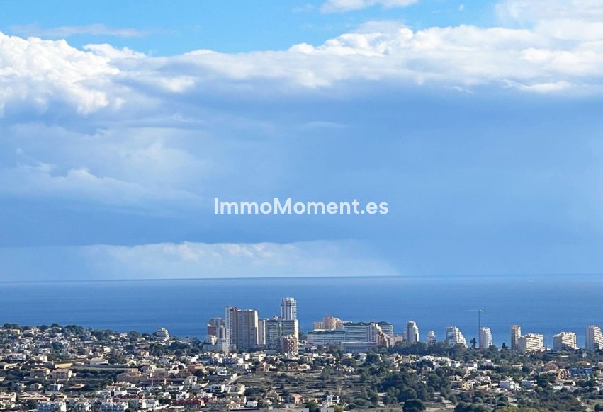 Reventa - Villa independiente - Calpe - Calpe Centro