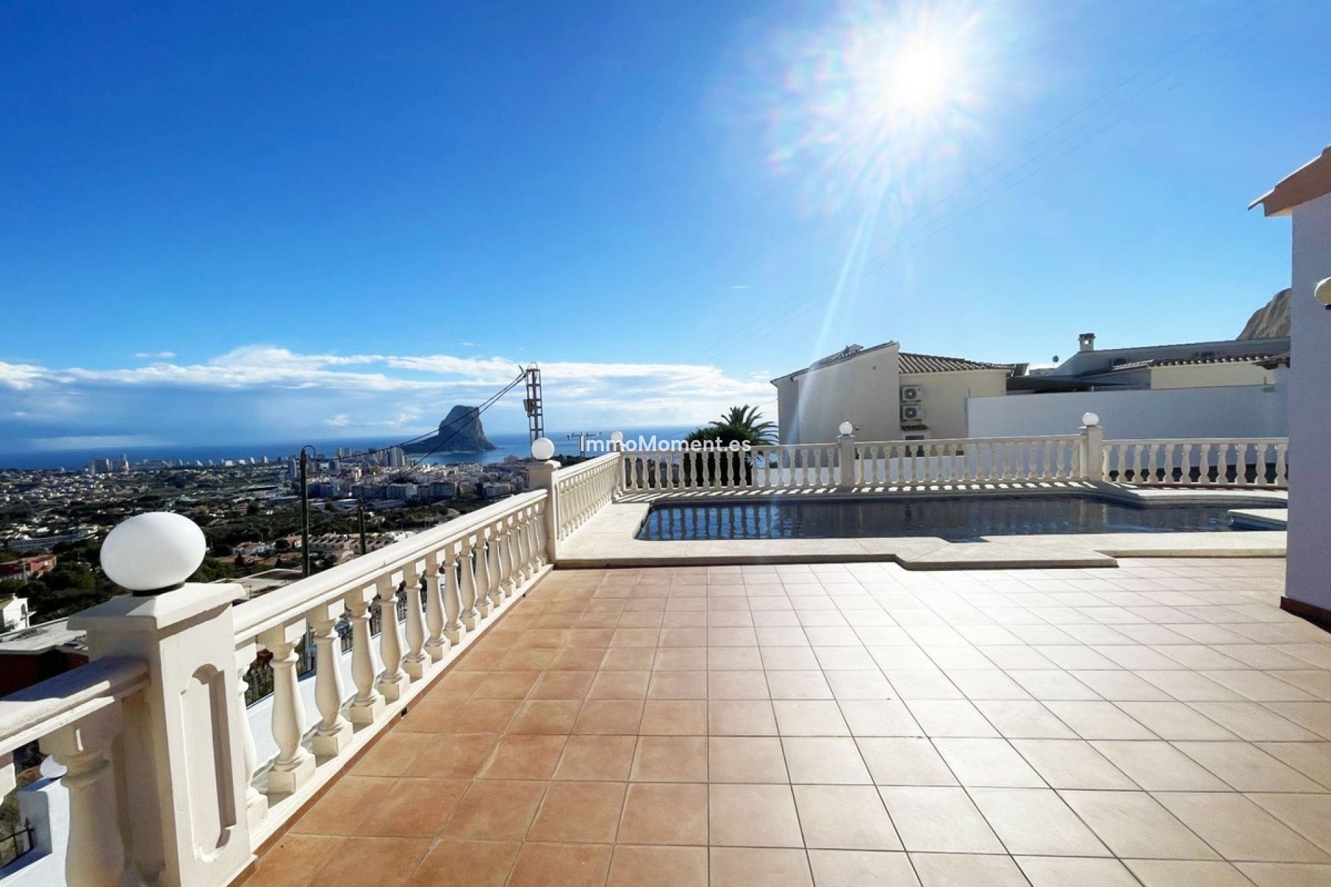 Reventa - Villa independiente - Calpe - Calpe Centro