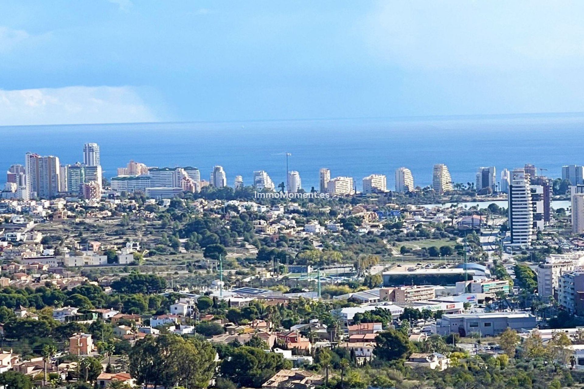 Reventa - Villa independiente - Calpe - Calpe Centro