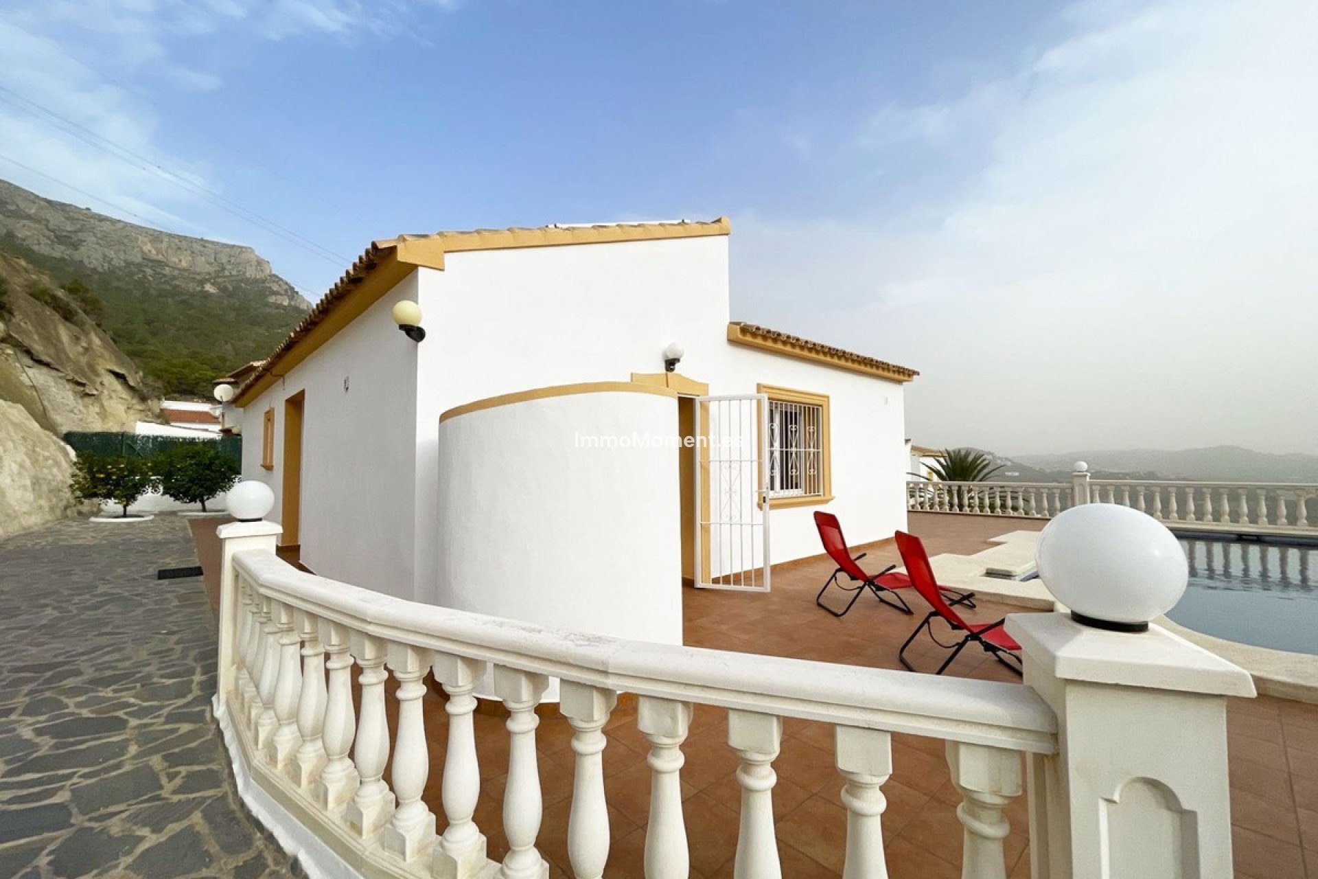 Reventa - Villa independiente - Calpe - Calpe Centro