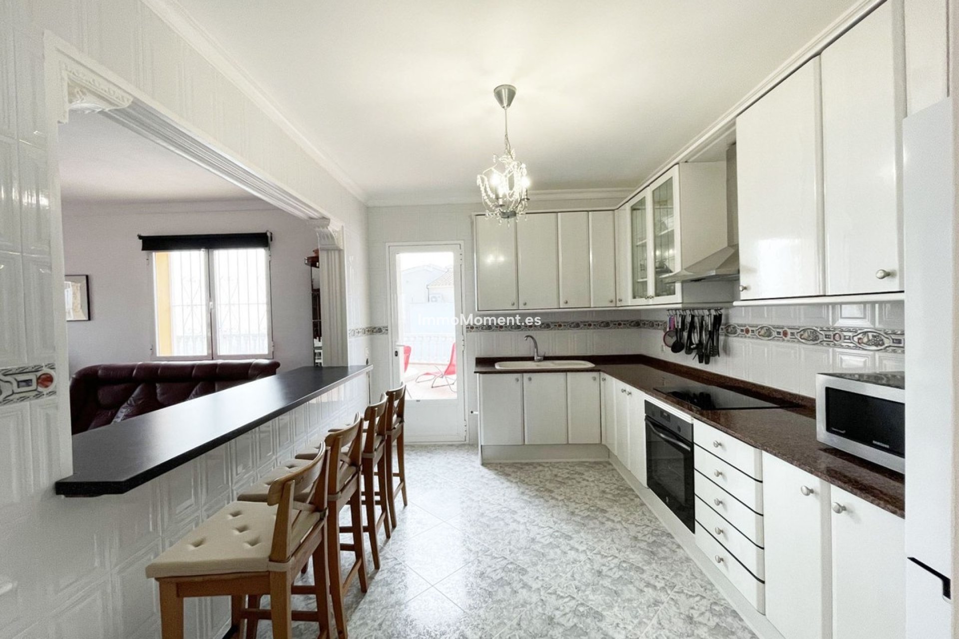 Reventa - Villa independiente - Calpe - Calpe Centro
