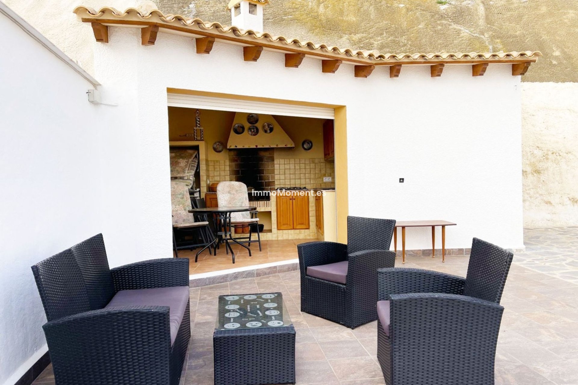 Reventa - Villa independiente - Calpe - Calpe Centro