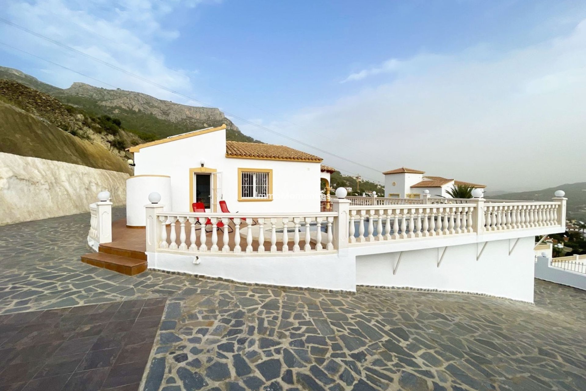 Reventa - Villa independiente - Calpe - Calpe Centro
