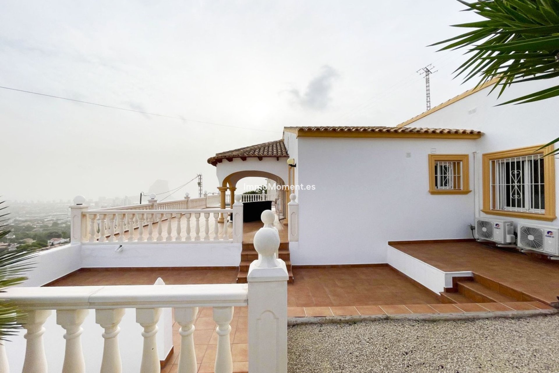 Reventa - Villa independiente - Calpe - Calpe Centro