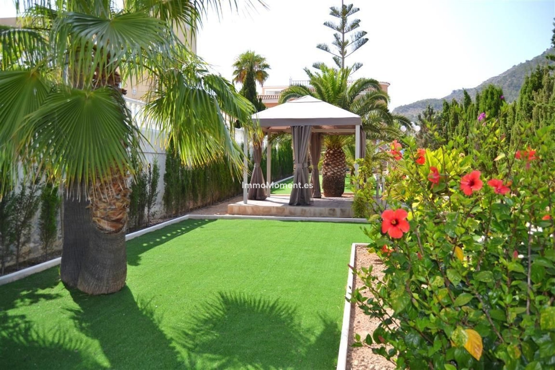 Reventa - Villa independiente - Calpe - Calpe Centro